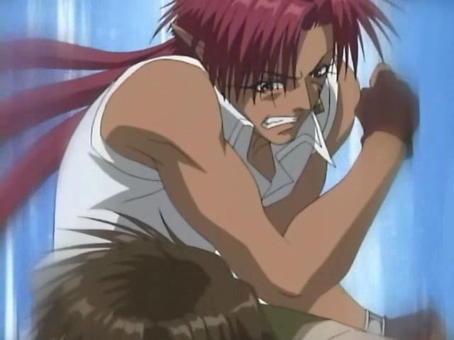 Otaku Gallery  / Anime e Manga / Saiyuki / Screen Shots / Saiyuki Reload / 15 - Premonizione / 054.jpg